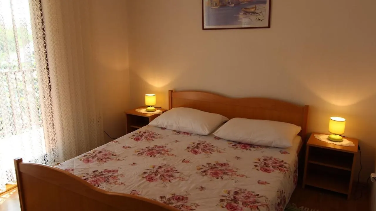Pensionat Apartments Trupec Malinska