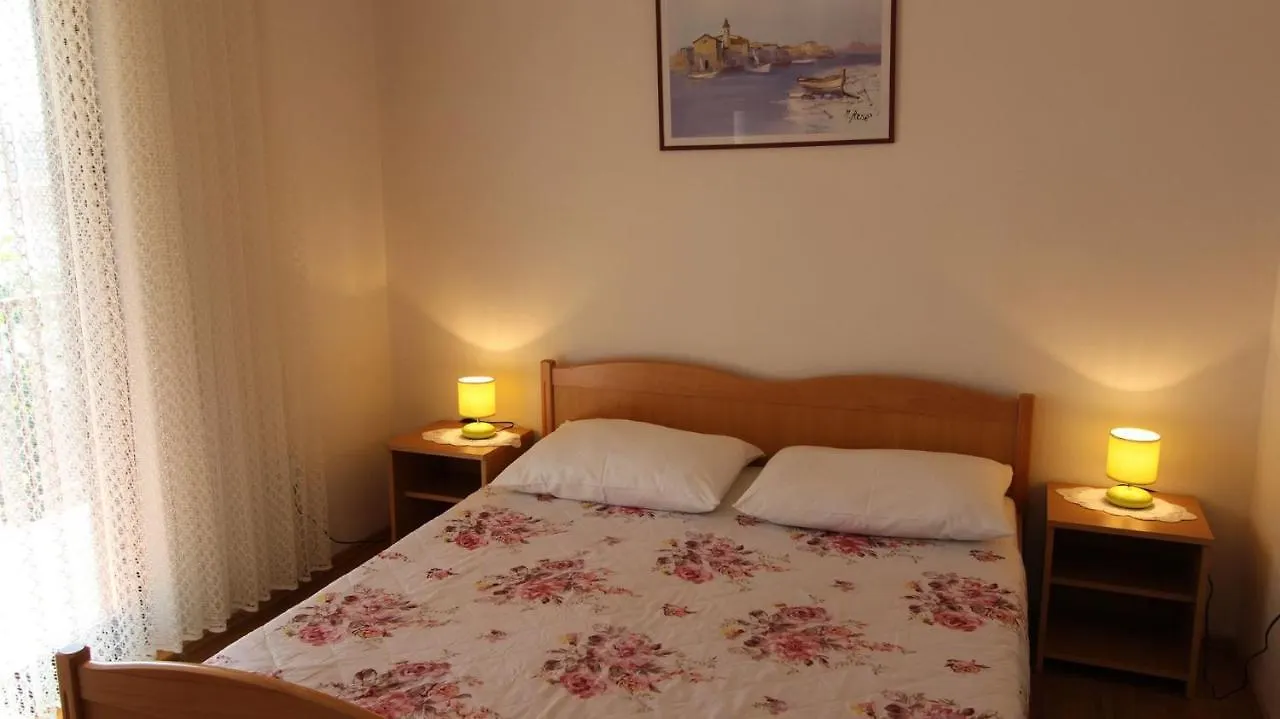 Apartments Trupec Malinska Kroatien