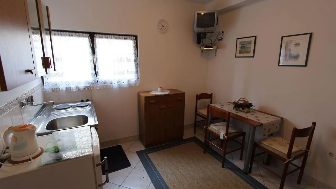 Πανσιόν Apartments Trupec Malinska Κροατία