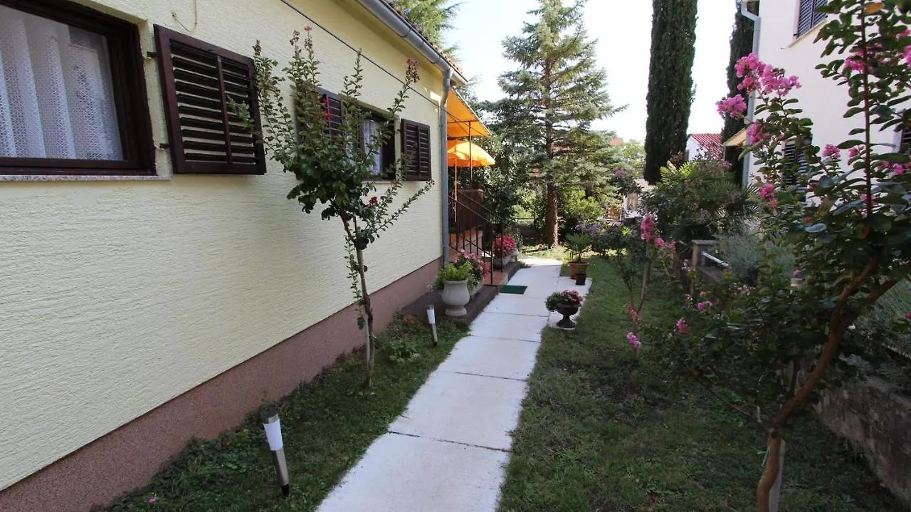 Πανσιόν Apartments Trupec Malinska