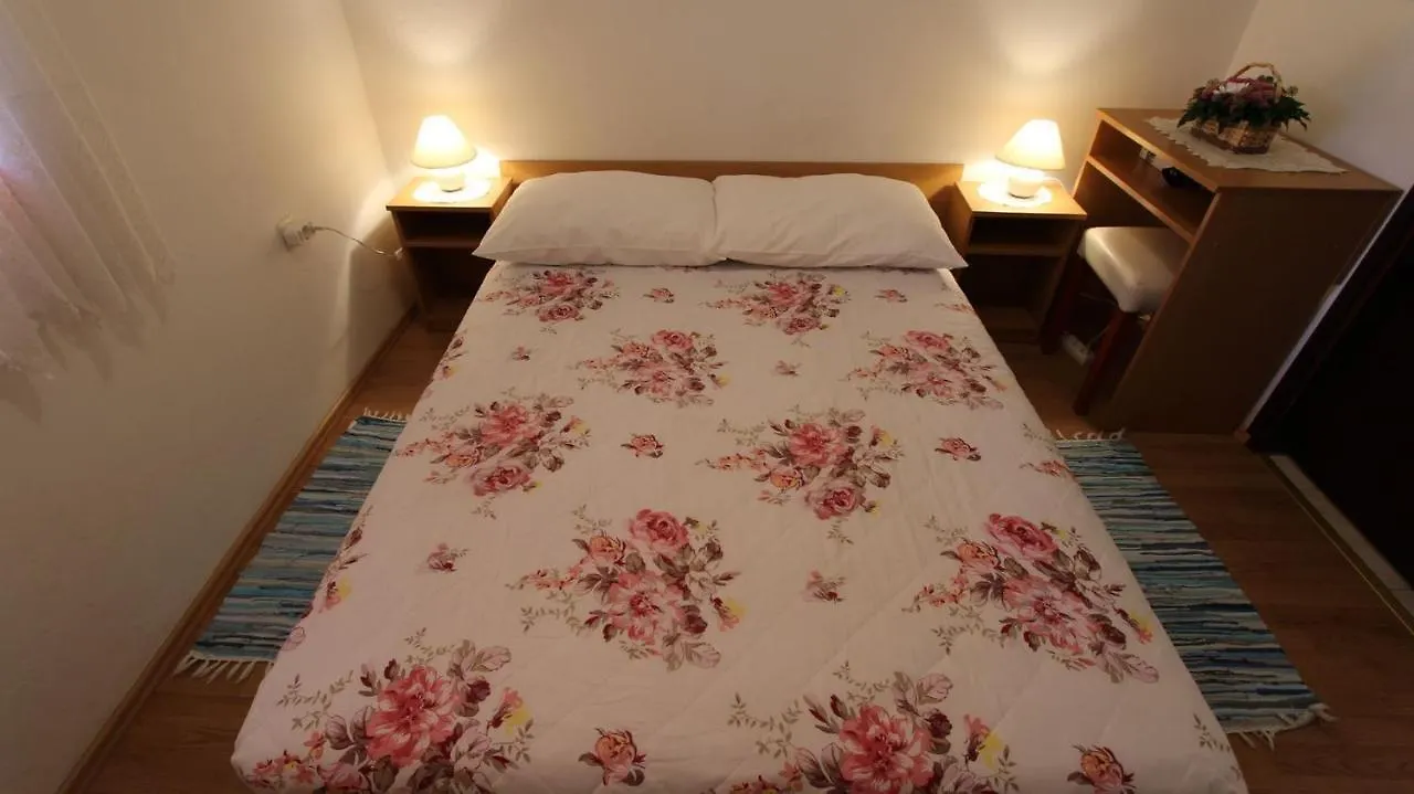 Pensionat Apartments Trupec Malinska