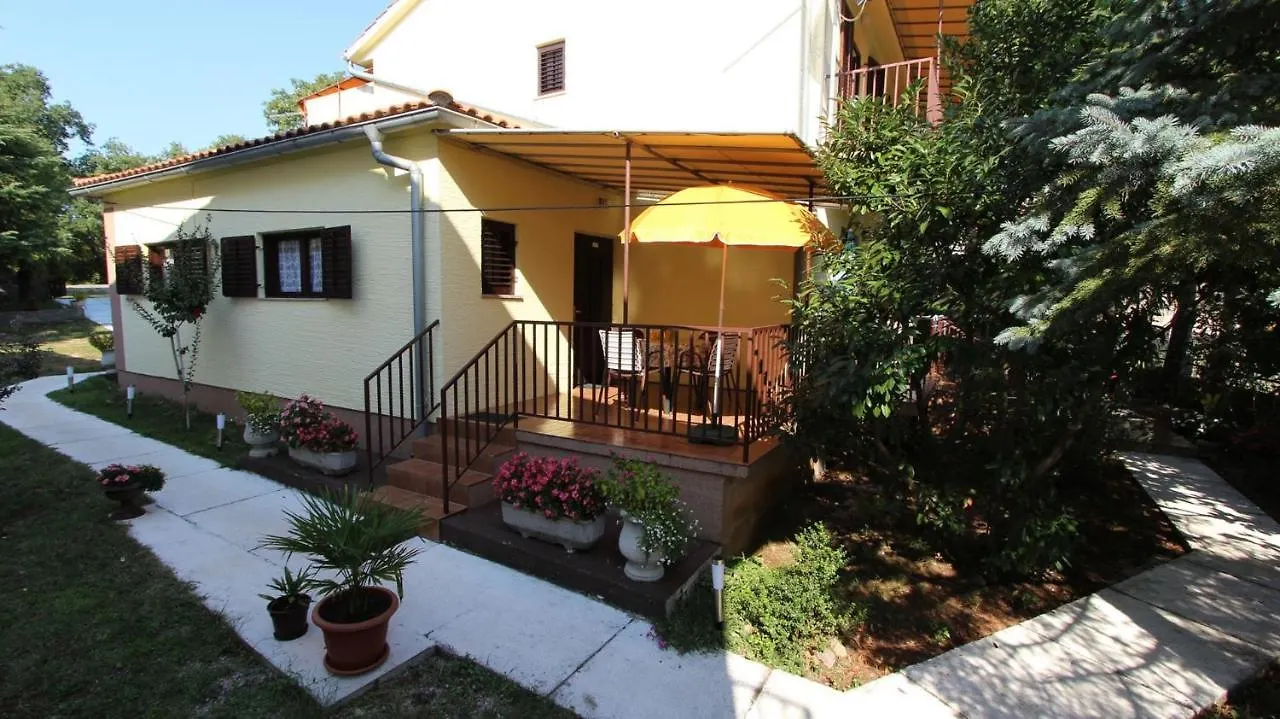 Apartments Trupec Malinska Κροατία