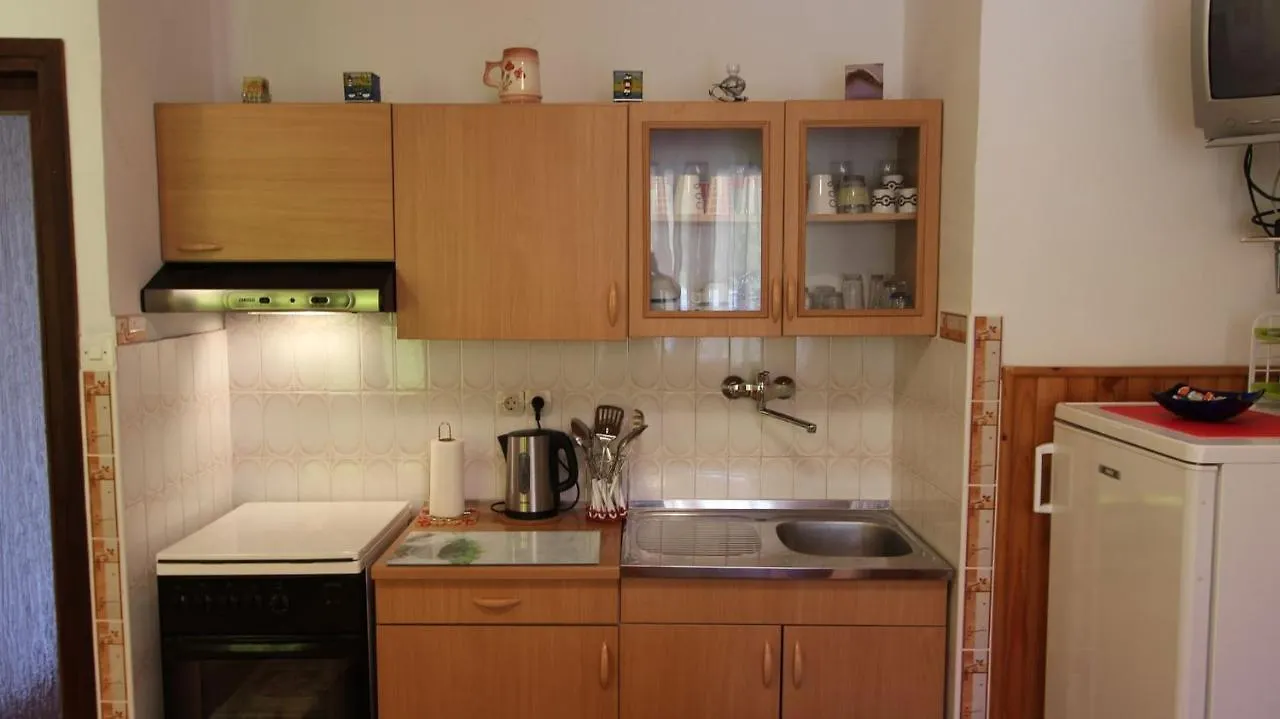 Apartments Trupec Malinska Pensionat