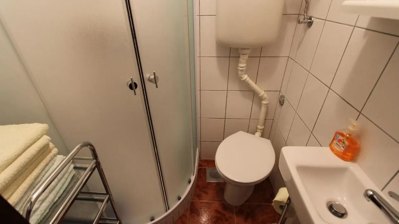 Guest house Apartments Trupec Malinska Croatia