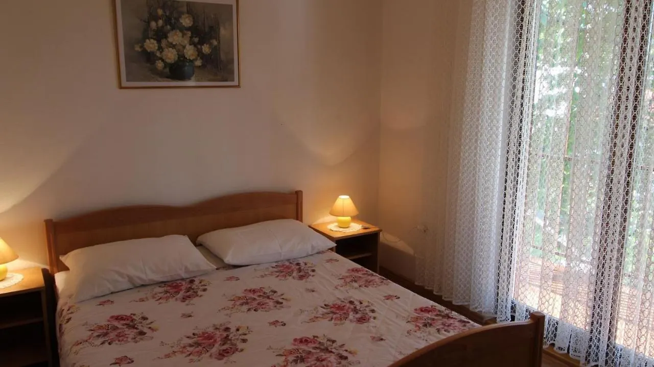 Apartments Trupec Malinska Croatia